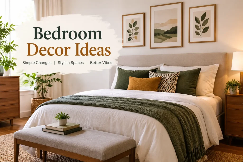 bedroom decor ideas